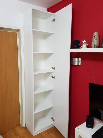 Berceni, Turnu Magurele, Grand Arena, loc parcare