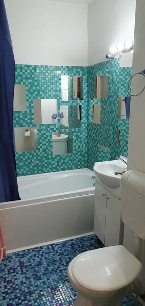 Berceni, Turnu Magurele, Grand Arena, loc parcare