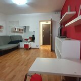 Berceni, Turnu Magurele, Grand Arena, loc parcare